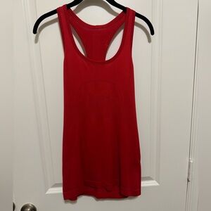 Lululemon Swiftly Tech Racerback. Size 8. EUC.